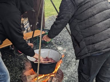 Advent im Moahof 2023